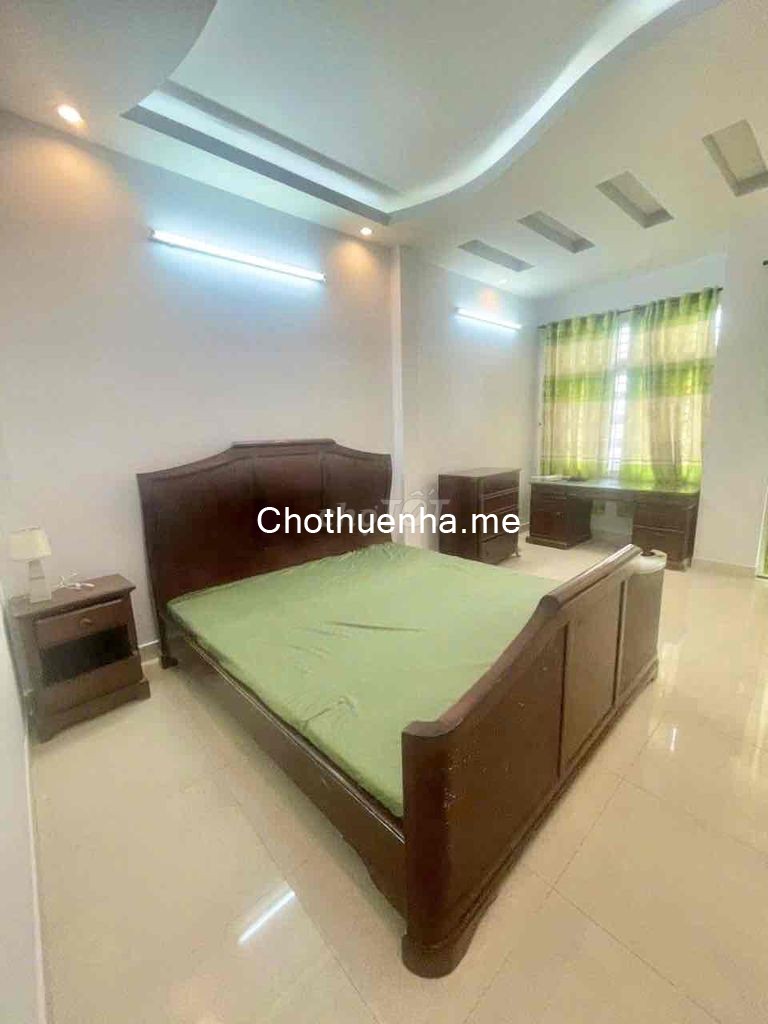 Nhà Cho Thuê CƯ XÁ PHÚ LÂM A, P12, Quận 6