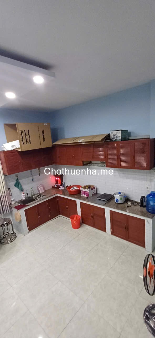  CHO THUÊ NHÀ GIÁ RẺ – LÊ ĐÌNH CẨN, BÌNH TÂN 