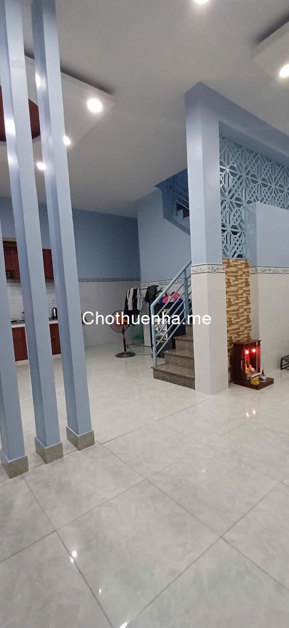  CHO THUÊ NHÀ GIÁ RẺ – LÊ ĐÌNH CẨN, BÌNH TÂN 