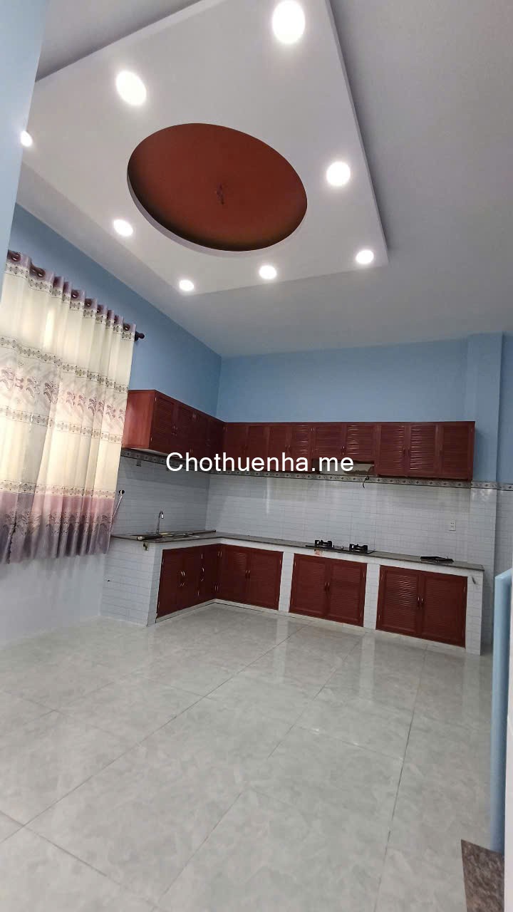  CHO THUÊ NHÀ GIÁ RẺ – LÊ ĐÌNH CẨN, BÌNH TÂN 