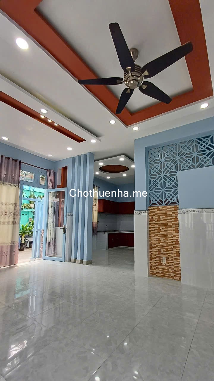  CHO THUÊ NHÀ GIÁ RẺ – LÊ ĐÌNH CẨN, BÌNH TÂN 