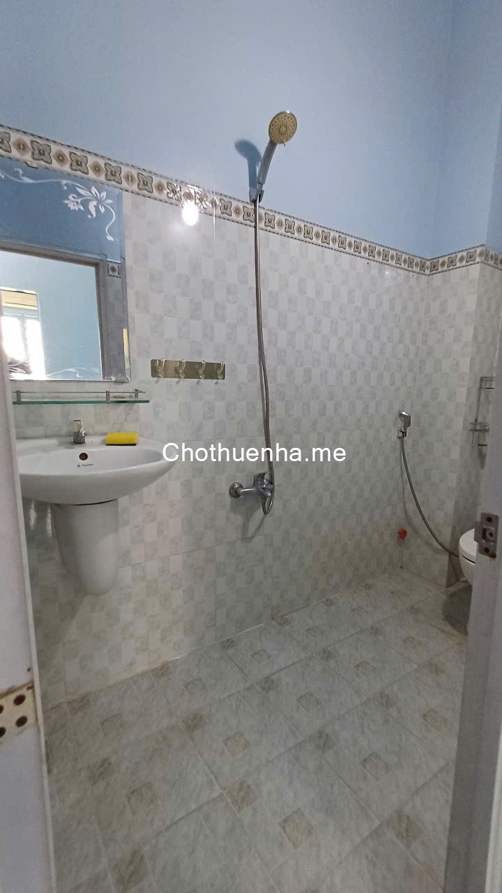  CHO THUÊ NHÀ GIÁ RẺ – LÊ ĐÌNH CẨN, BÌNH TÂN 