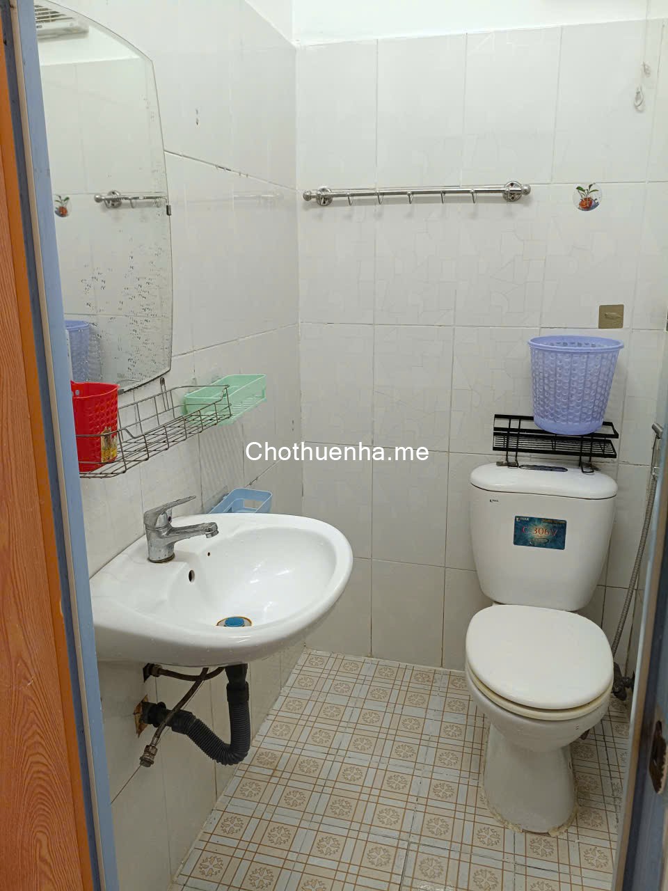 Nhà thuê mặt tiền đường Kim Đồng - Chợ Ngô Quyền