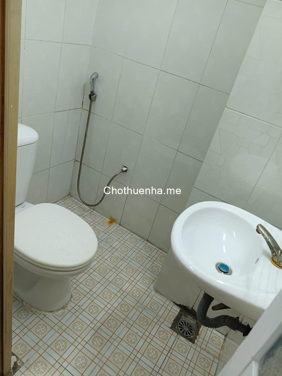 Nhà thuê mặt tiền đường Kim Đồng - Chợ Ngô Quyền