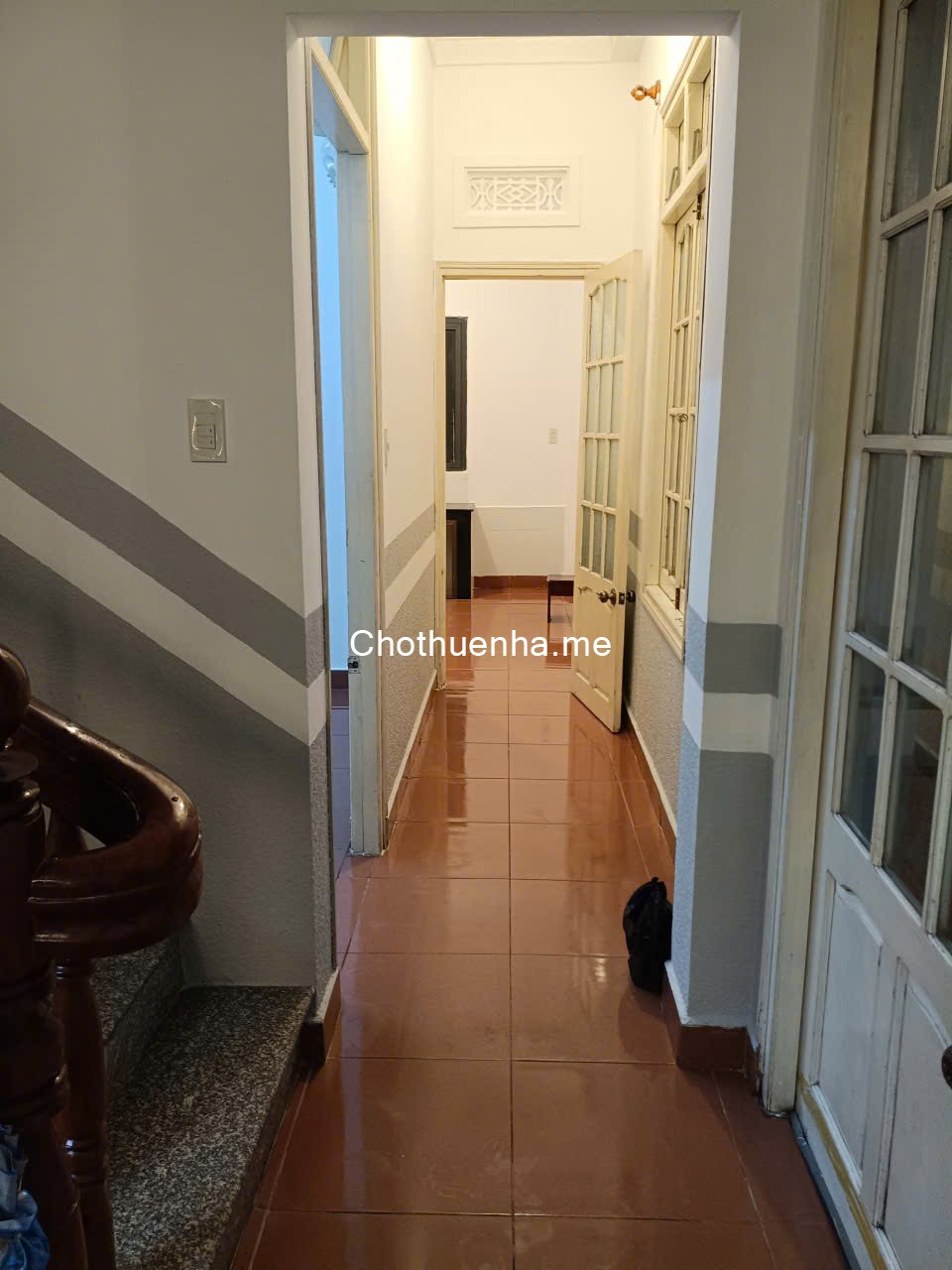 Nhà thuê mặt tiền đường Kim Đồng - Chợ Ngô Quyền