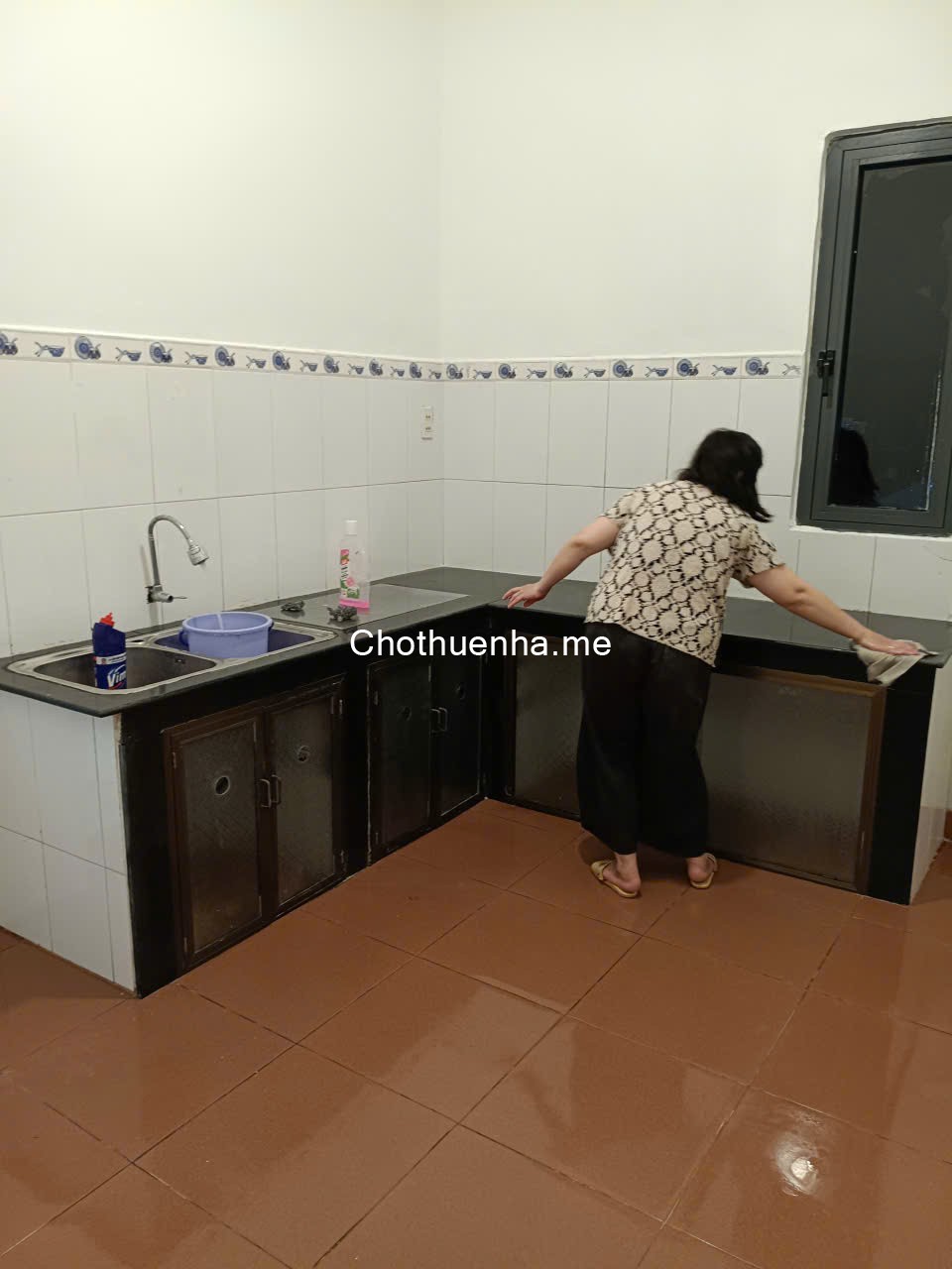 Nhà thuê mặt tiền đường Kim Đồng - Chợ Ngô Quyền