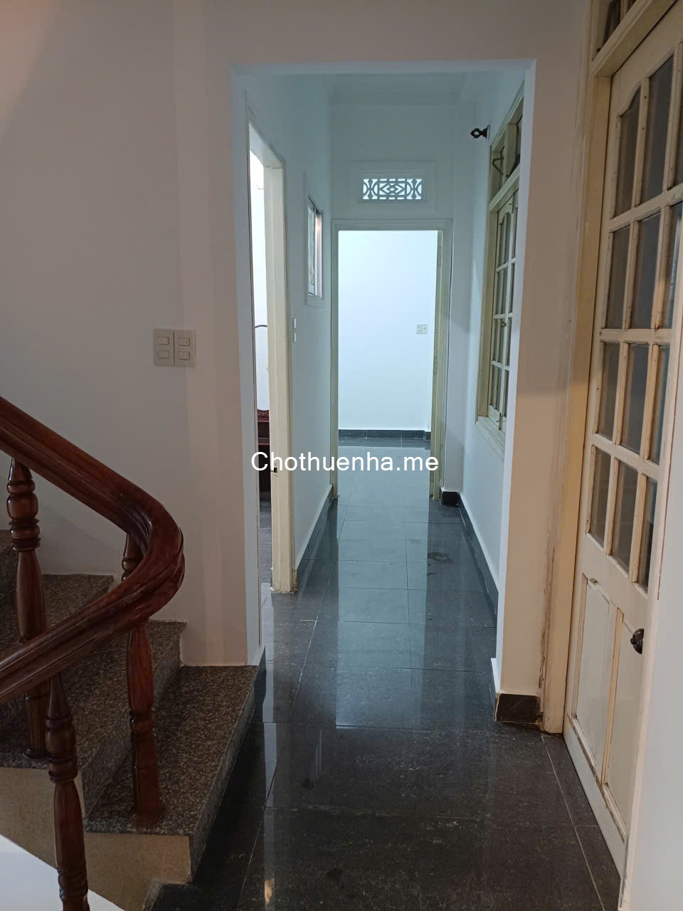 Nhà thuê mặt tiền đường Kim Đồng - Chợ Ngô Quyền