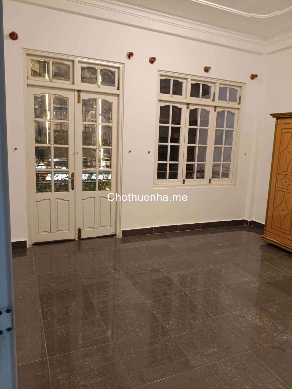 Nhà thuê mặt tiền đường Kim Đồng - Chợ Ngô Quyền