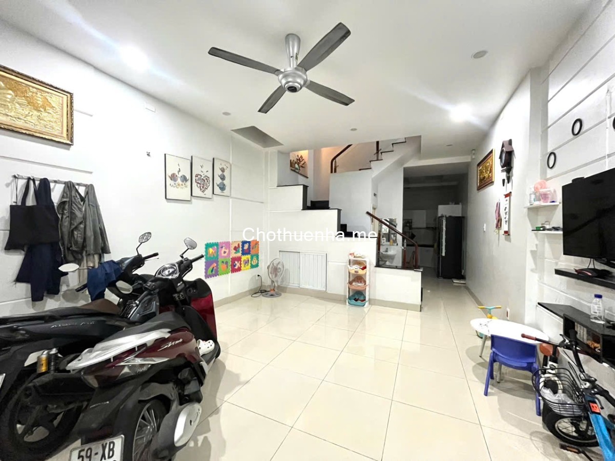  CHO THUÊ NHÀ NGUYÊN CĂN - ĐƯỜNG 8, HIỆP BÌNH (Thủ Đức) 