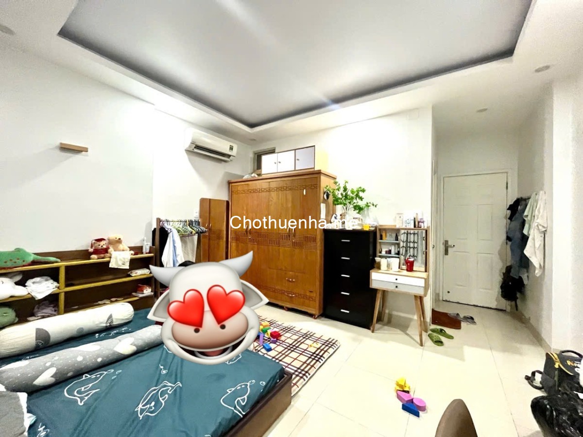  CHO THUÊ NHÀ NGUYÊN CĂN - ĐƯỜNG 8, HIỆP BÌNH (Thủ Đức) 