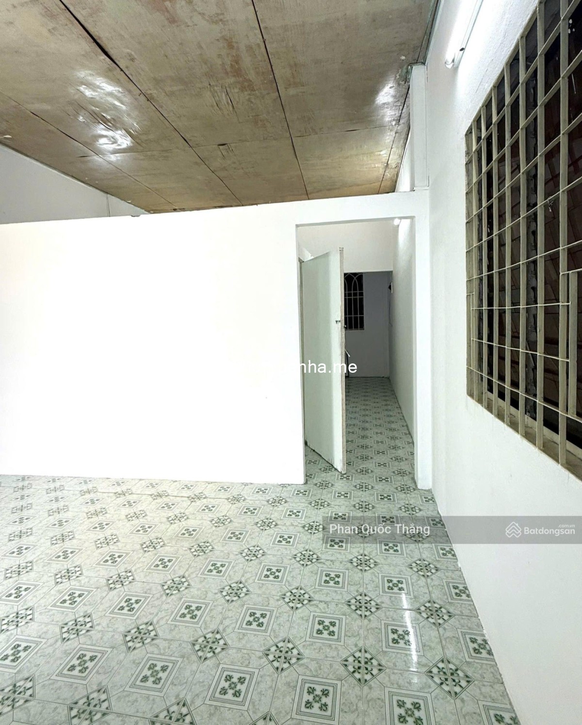 Nhà 1 trệt, 1 lầu, 2 phòng ngủ, 2 toilet, Âu Dương Lân, Phường 3, Quận 8.