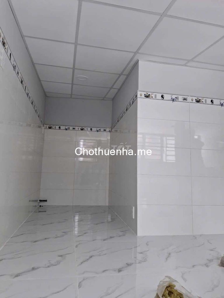 Nhà cho thuê nguyên căn trong hẻm Hồ Thị Kỷ, Quận 10