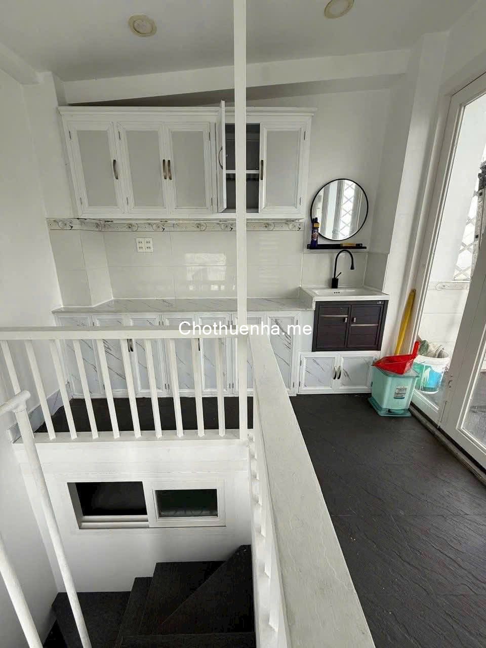 CHO THUÊ NHÀ MẶT TIỀN ĐƯỜNG SỐ GẦN LÂM VĂN BỀN, Q7