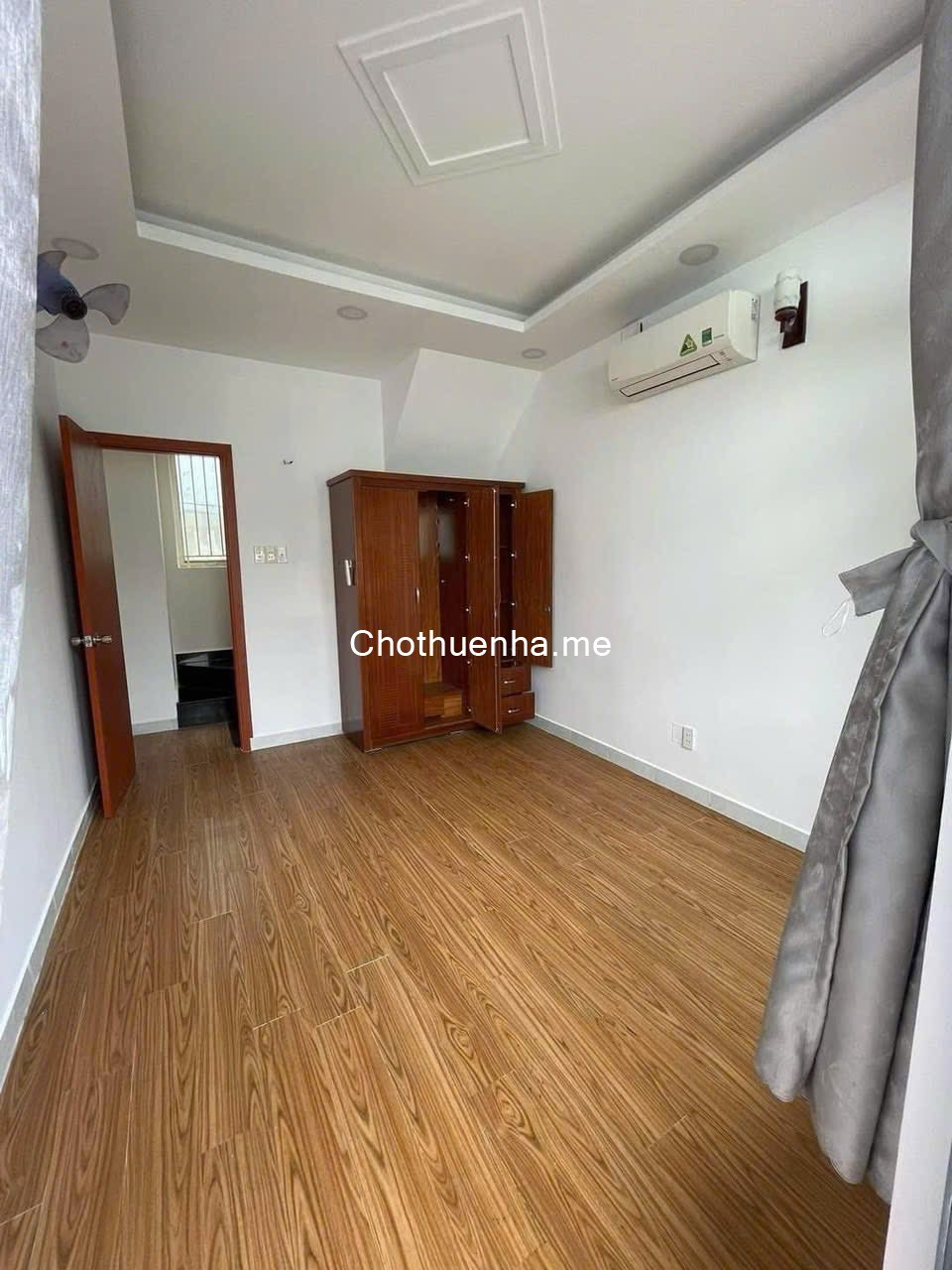 Cho thuê nhà Hẻm Huỳnh Tấn Phát gần KCX Tân Thuận - Quận 7