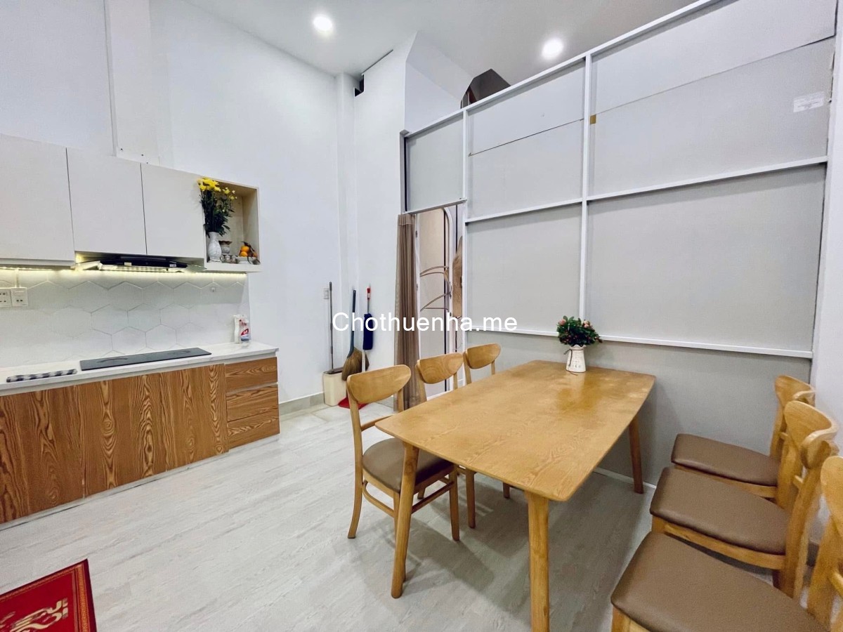 Cho Thuê Nhà Nguyên Căn Hẻm Xe Tải Lâm Văn Bền - Quận 7