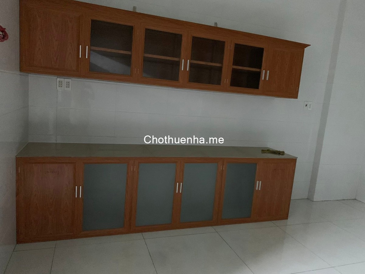 Cho thuê nhà nguyên căn chính chủ 105C Trịnh Quang Nghị, 1 trệt, 3 lầu 4 phòng, 6 WC