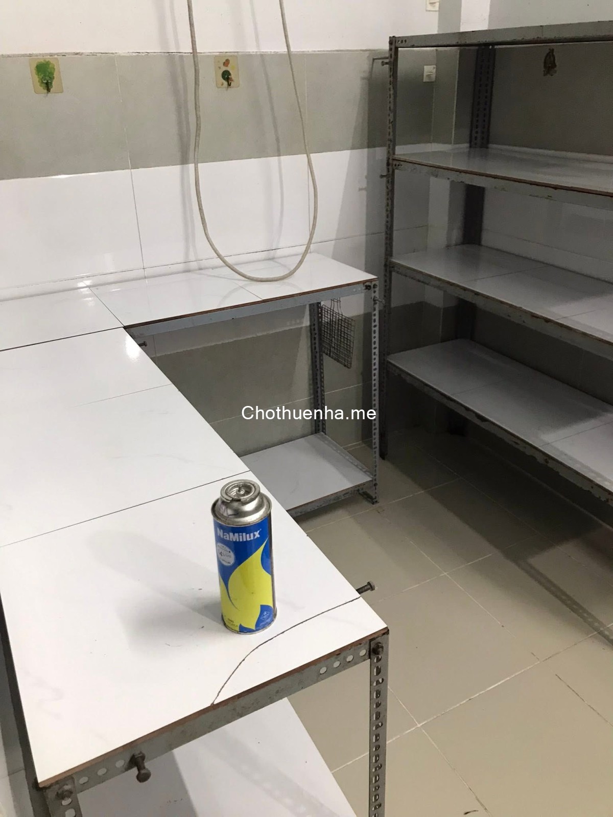 Cho thuê nhà nguyên căn chính chủ 105C Trịnh Quang Nghị, 1 trệt, 3 lầu 4 phòng, 6 WC