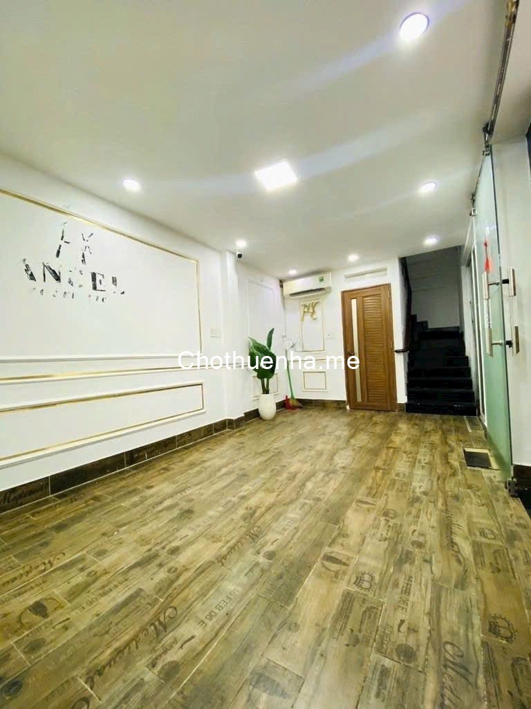 Nhà hẻm 4m Lê Hồng Phong, P1, Quận 10