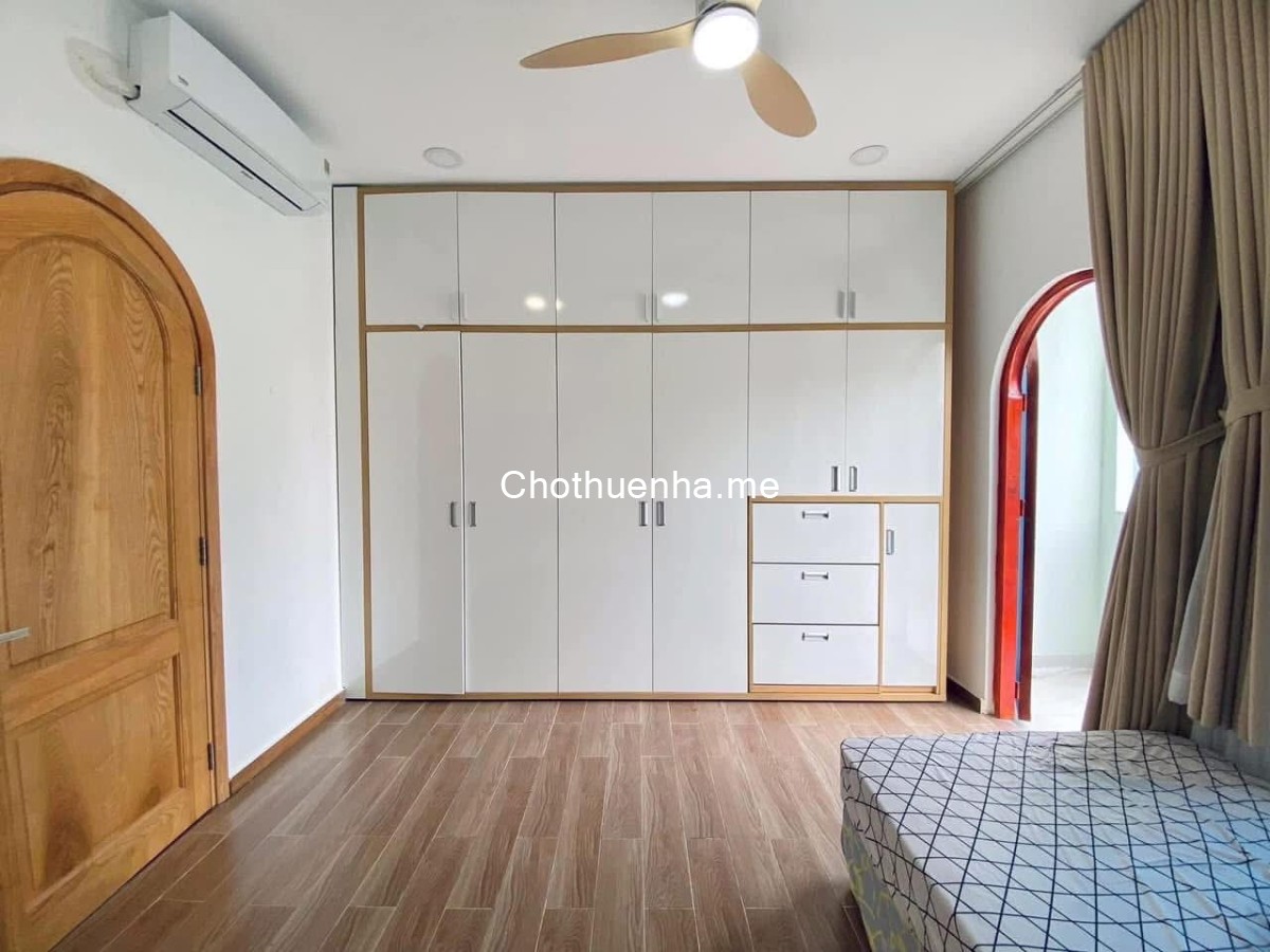 Cho Thuê Nhà Nguyên Căn Hẻm Xe Tải Lâm Văn Bền - Quận 7