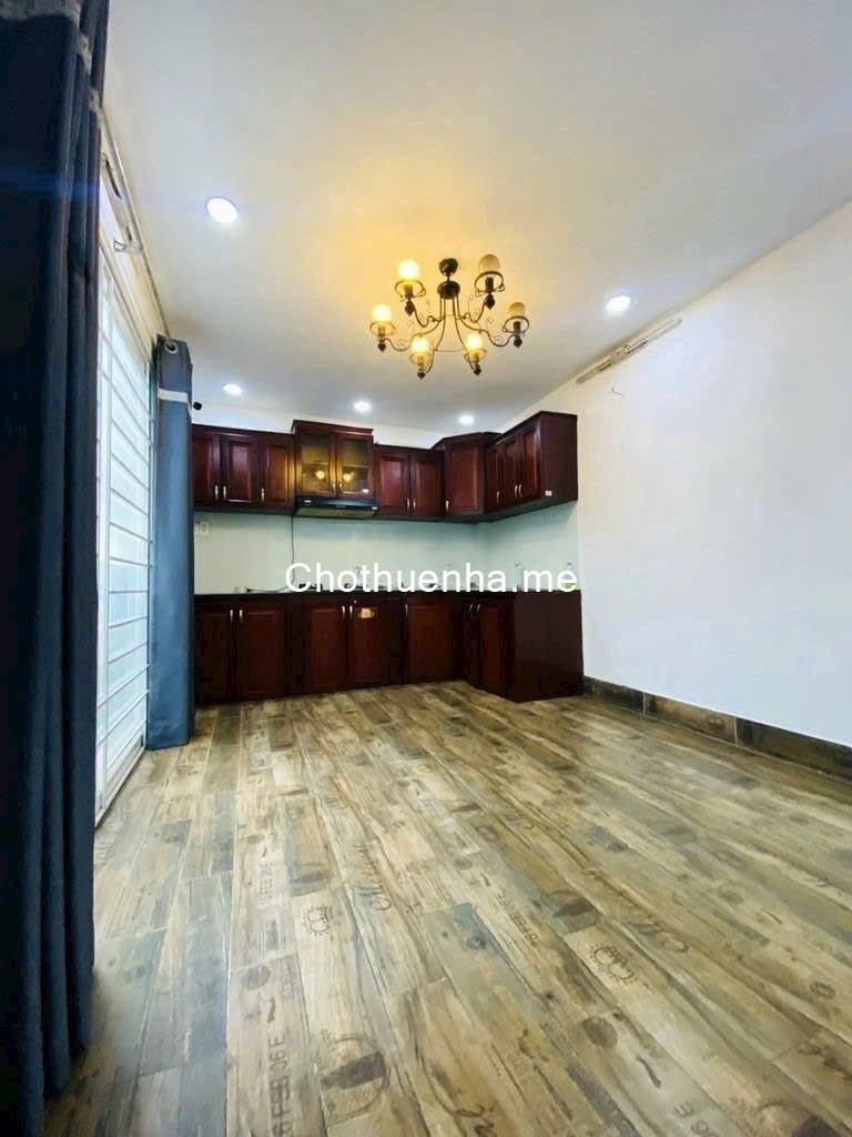 Nhà hẻm 4m Lê Hồng Phong, P1, Quận 10