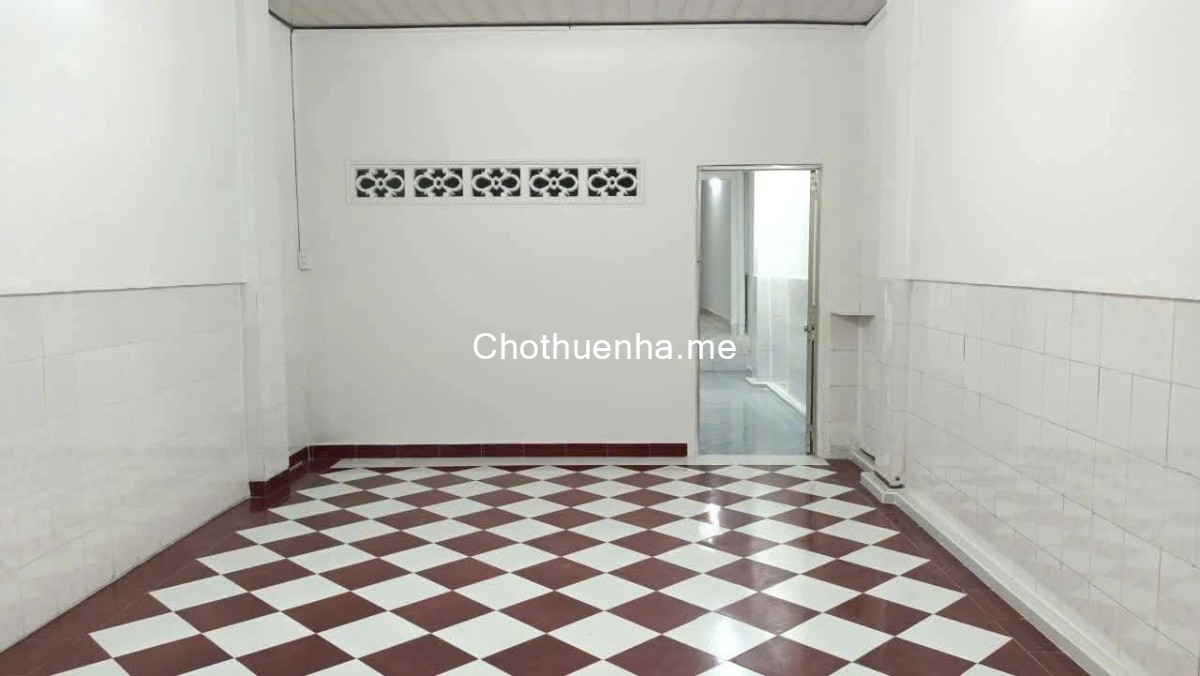 Cho thuê nhà trệt lầu (2pn, 2wc) mặt tiền Tân Quy Quận 7