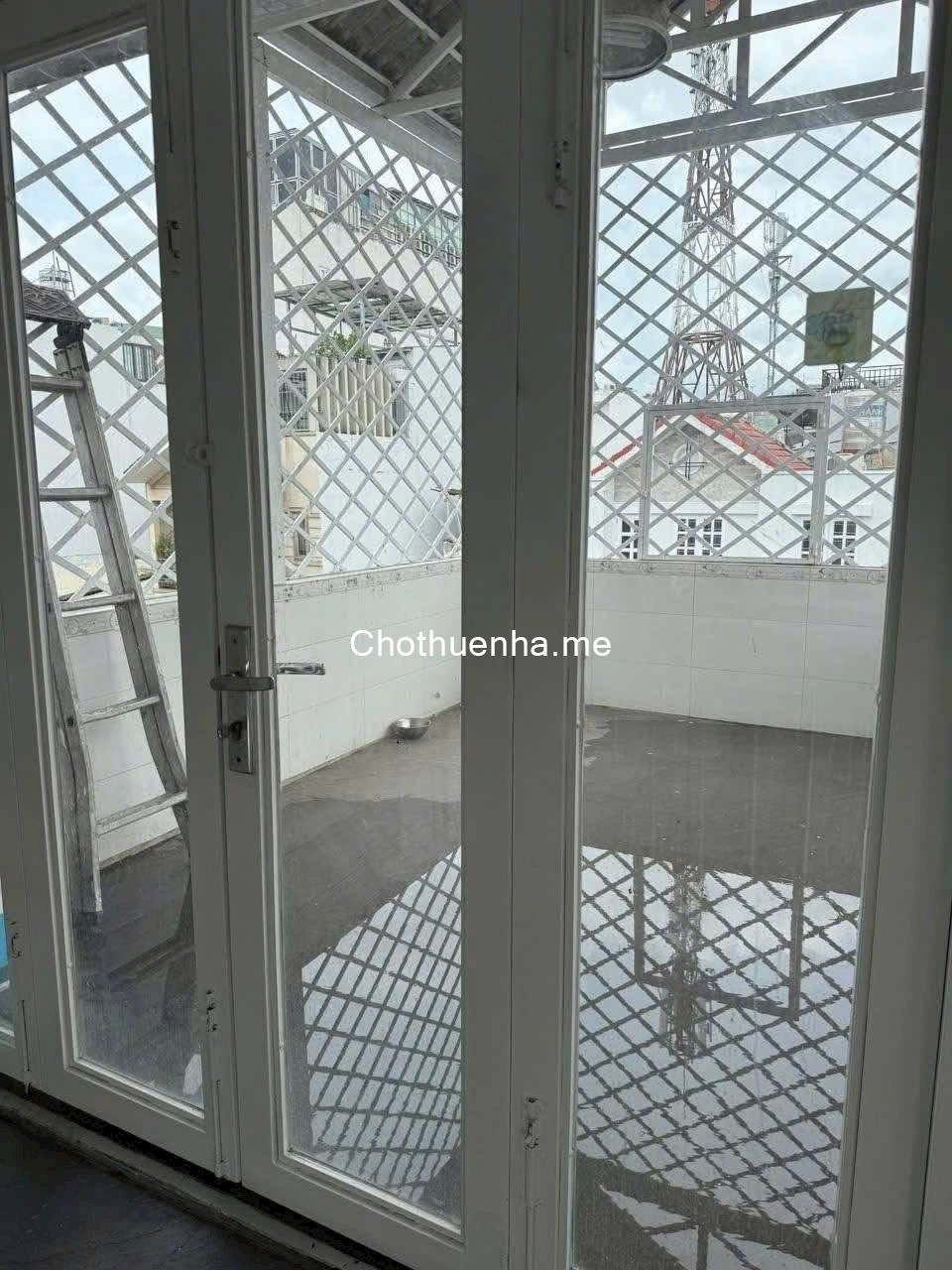 CHO THUÊ NHÀ MẶT TIỀN ĐƯỜNG SỐ GẦN LÂM VĂN BỀN, Q7