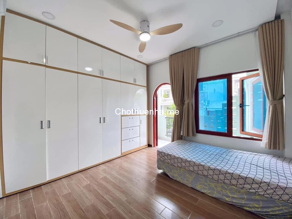 Cho Thuê Nhà Nguyên Căn Hẻm Xe Tải Lâm Văn Bền - Quận 7