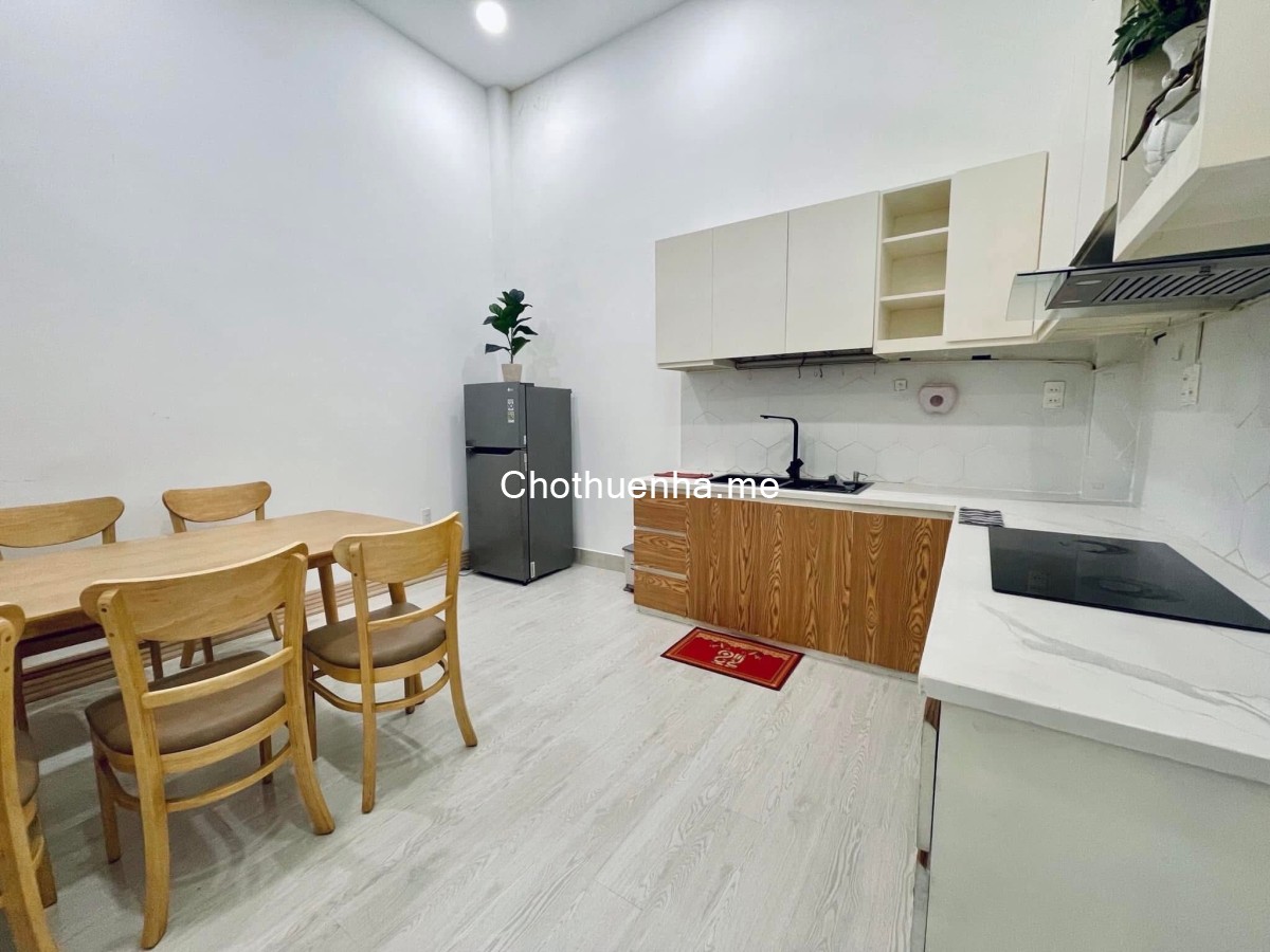 Cho Thuê Nhà Nguyên Căn Hẻm Xe Tải Lâm Văn Bền - Quận 7