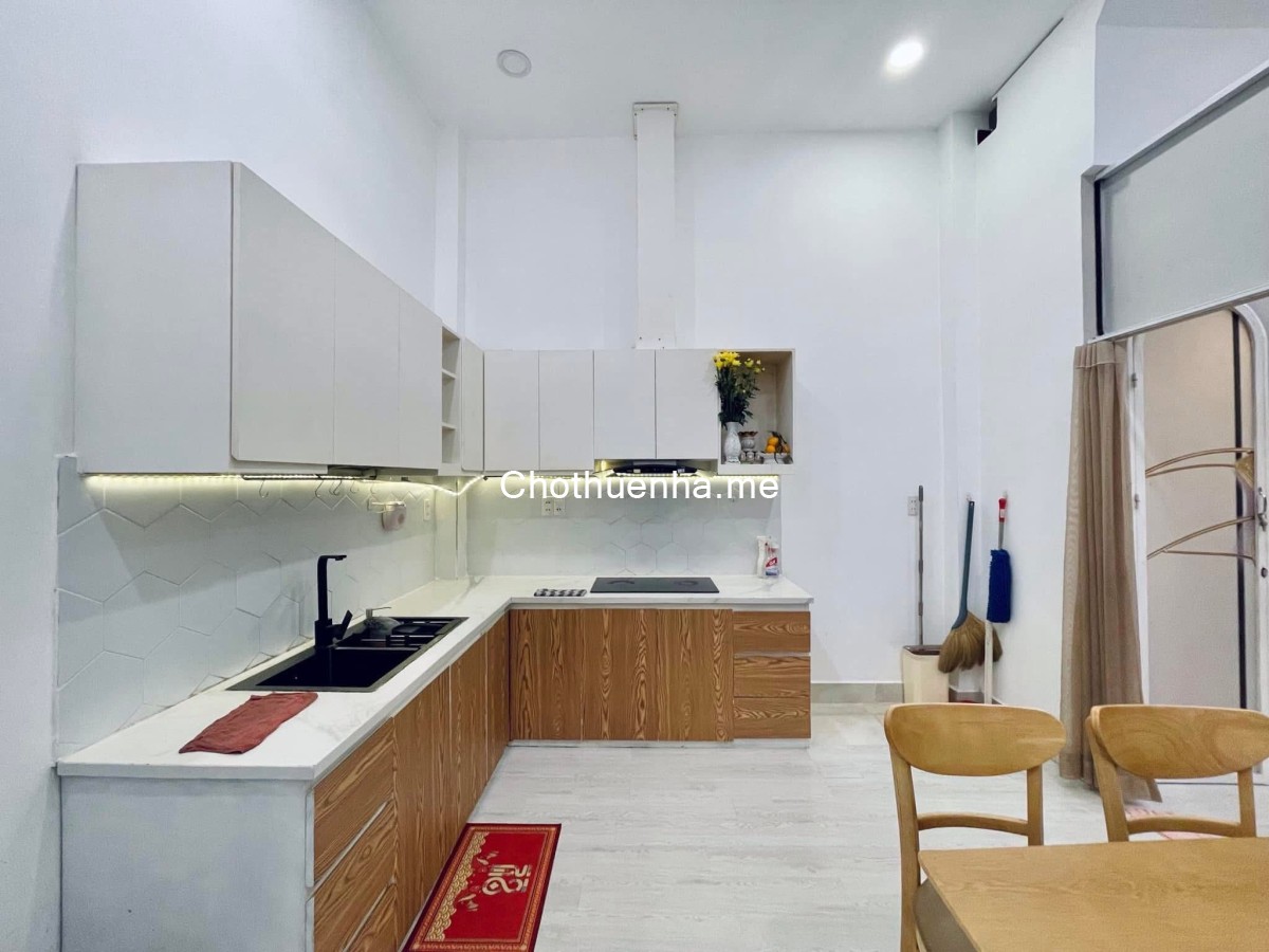 Cho Thuê Nhà Nguyên Căn Hẻm Xe Tải Lâm Văn Bền - Quận 7