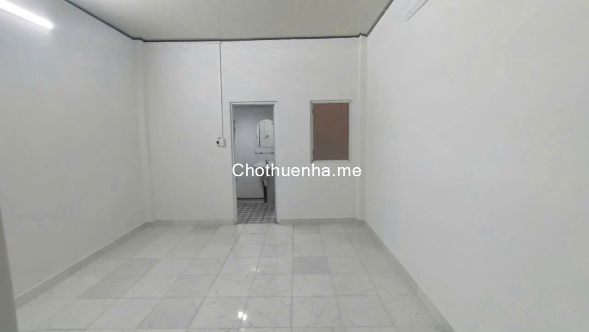 Cho thuê nhà trệt lầu (2pn, 2wc) mặt tiền Tân Quy Quận 7