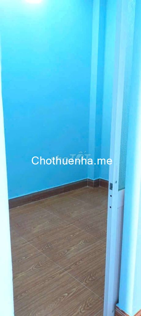 Nhà thuê nguyên căn hẻm thông Dương Bá Trạc, Phường 1, Quận 8 hẻm xe tải tới nhà