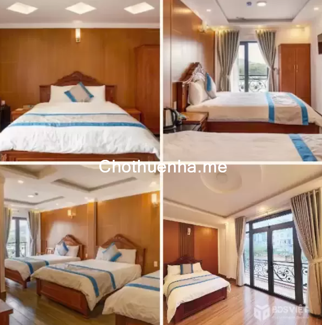 Cho thuê villa sân vườn – Ngô Tất Tố, Phường 8, Đà Lạt