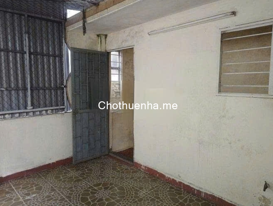 Cho thuê nhà nguyên căn Trần Quý Cáp 20m² x 4 tầng, 2 ngủ, 7 Triệu vào ngay