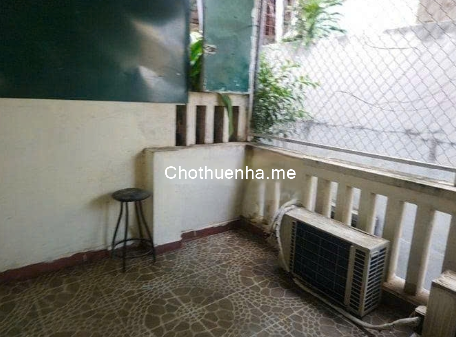 Cho thuê nhà nguyên căn Trần Quý Cáp 20m² x 4 tầng, 2 ngủ, 7 Triệu vào ngay