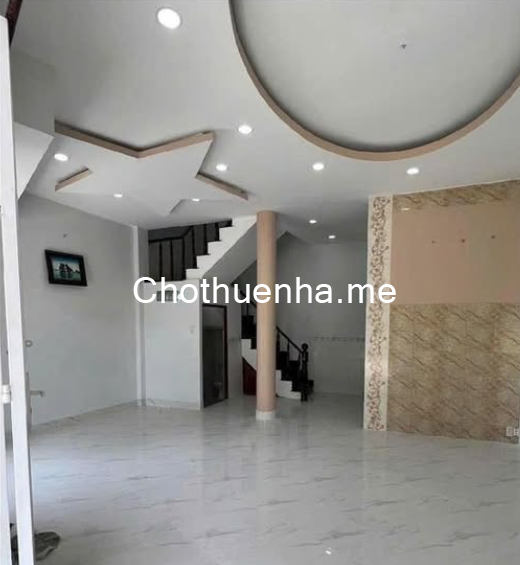 Cho Thuê Nhà Góc 2 Mặt Tiền Lý Đạo Thành, Phường 16, Quận 8