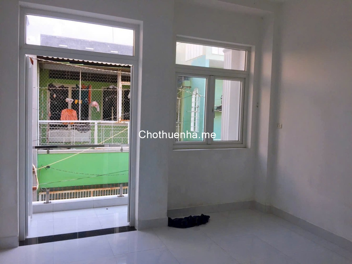 Cho thuê nhà nguyên căn HXH Gò Dầu 1 lầu 10tr/tháng