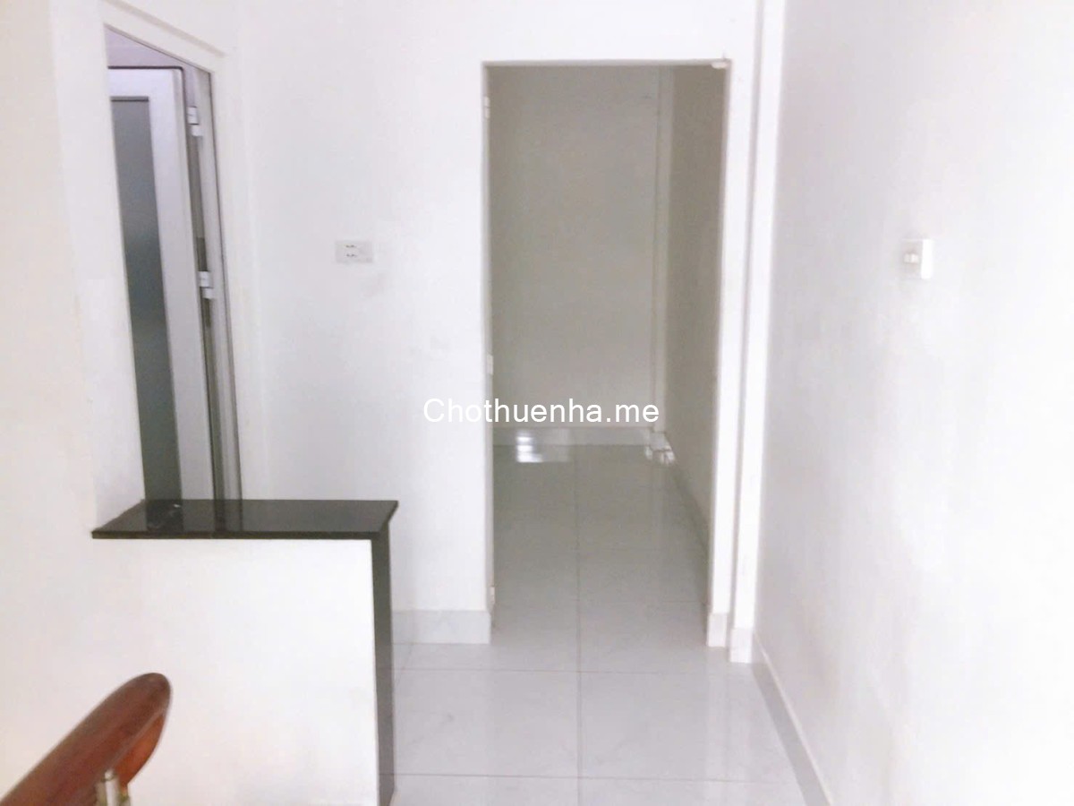 Cho thuê nhà nguyên căn HXH Gò Dầu 1 lầu 10tr/tháng