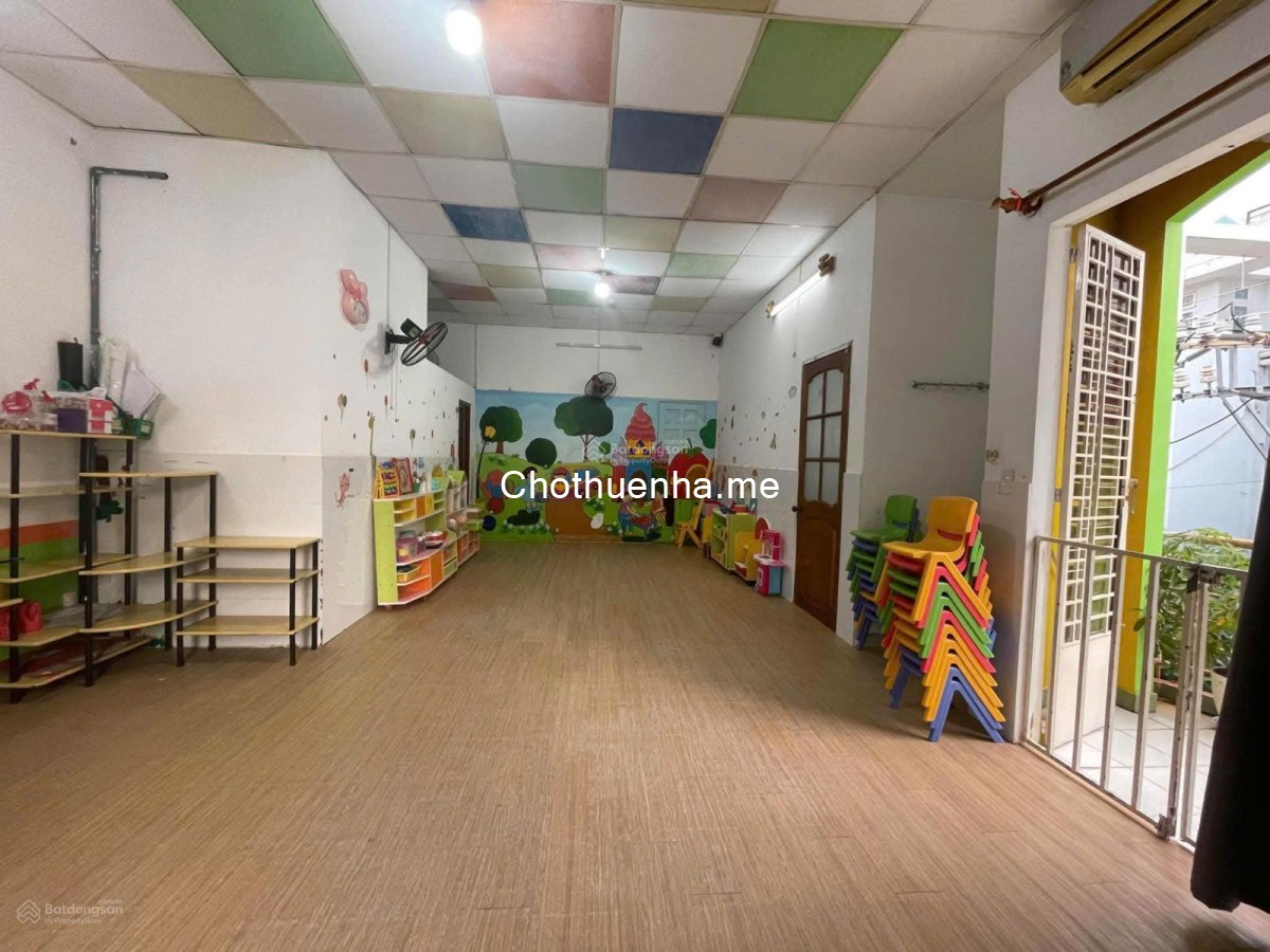 Cho thuê nhà hẻm xe tải 1 trệt 2 lầu. 5PN 4WC, Hẻm xe tải Sư Vạn Hạnh