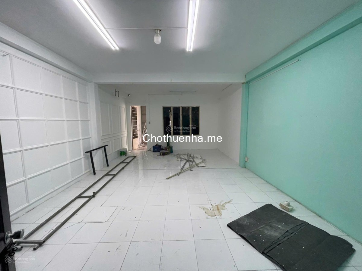 Cho thuê nhà hẻm xe tải 1 trệt 2 lầu. 5PN 4WC, Hẻm xe tải Sư Vạn Hạnh