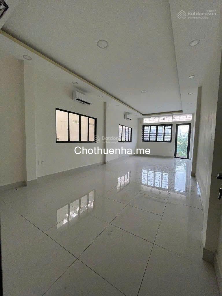 Cho thuê nhà hẻm xe tải 1 trệt 2 lầu. 5PN 4WC, Hẻm xe tải Sư Vạn Hạnh