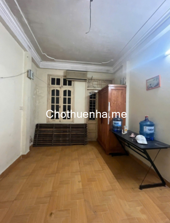 Cho thuê nhà nguyên căn Ngõ Hà Kế Tấn, Thanh Xuân 35m² x 4 tầng, 3 ngủ, 8 Triệu/th