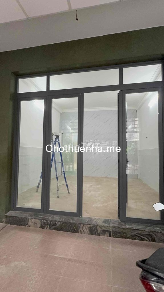 Cho thuê nhà Mặt Tiền Đỗ Bí - P.Phú Thạnh, Quận Tân Phú