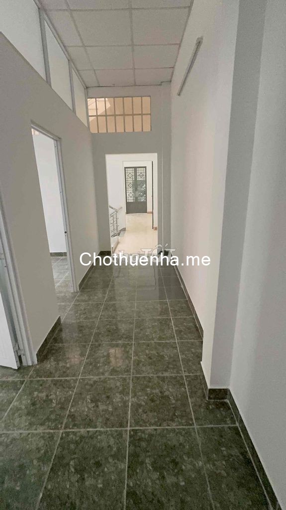 Cho thuê nhà Mặt Tiền Đỗ Bí - P.Phú Thạnh, Quận Tân Phú