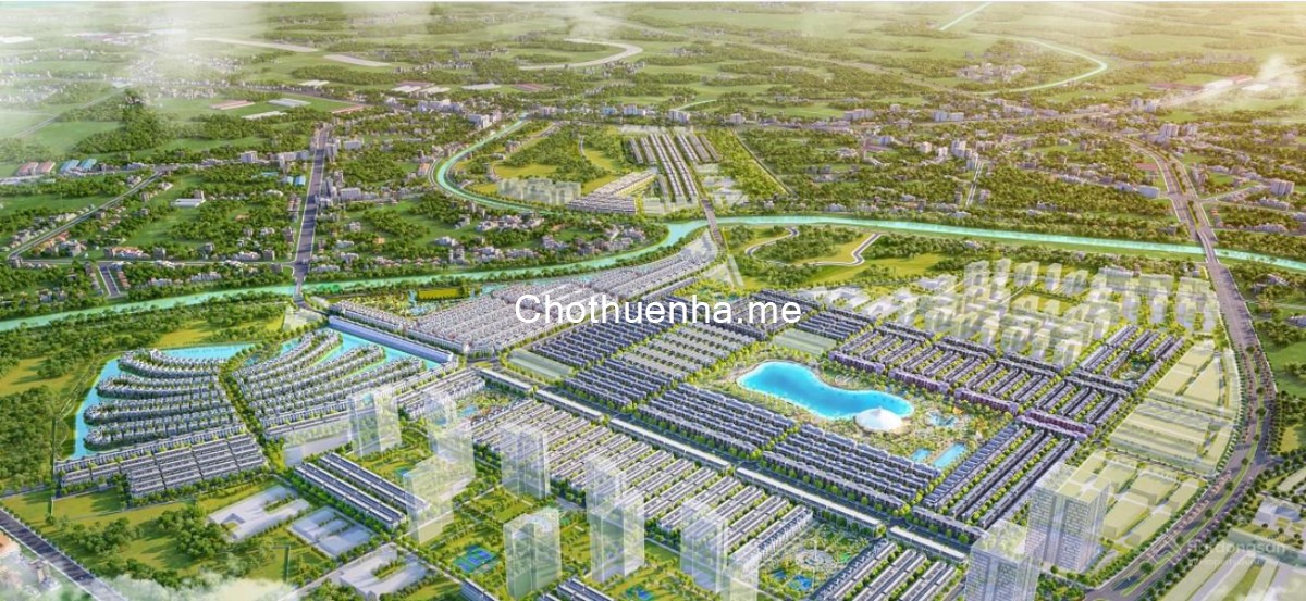 Hàng hiếm tại khu biệt thự Công Đoàn - Võng Thị, 80 triệu/th, 158 m2