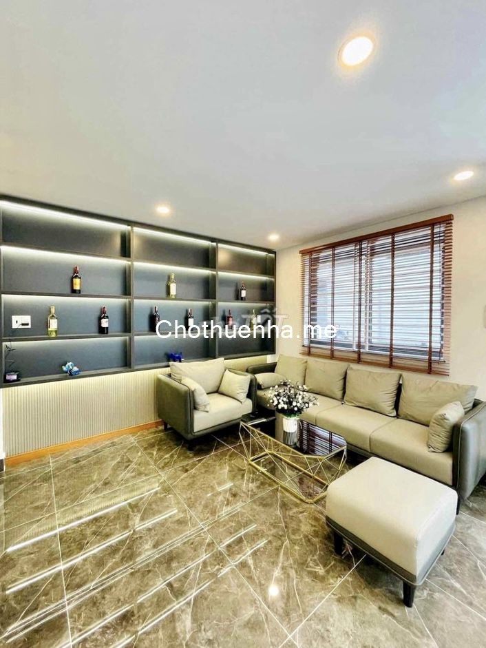 Cho Ghuê nhà Măt Tiền DC11, Sơn Kỳ, Tân Phú, 1 trệt, 2 lầu, sân thượng, 4pn, 4wc