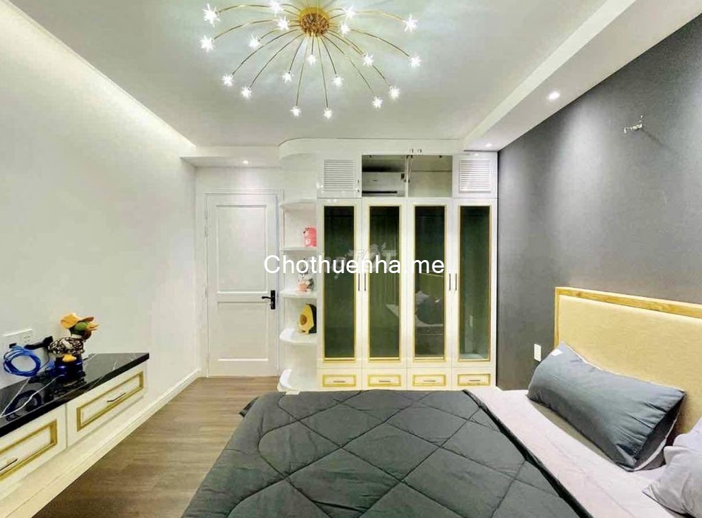 Cho Ghuê nhà Măt Tiền DC11, Sơn Kỳ, Tân Phú, 1 trệt, 2 lầu, sân thượng, 4pn, 4wc