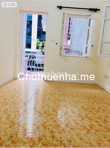 Cho thuê nhà ngõ ô tô Phố Tây Sơn, 40m² x 3 tầng KD kết hợp ở gia đình