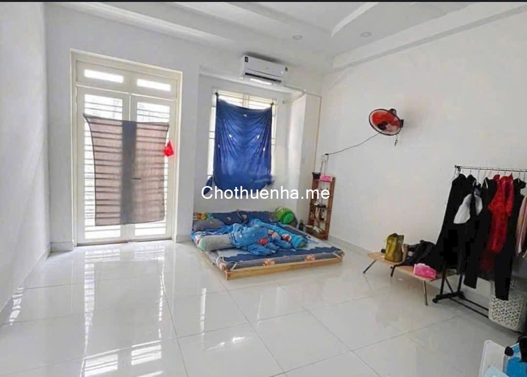 Cho thuê nhà nguyên căn hẻm Đường Tân Hòa Đông, Phường Bình Trị Đông