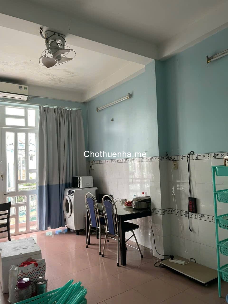 Cho Thuê Nhà Nguyên Căn 6 Phòng Ngủ Đường Lạc Long Quân, Phường 3, Quận 11