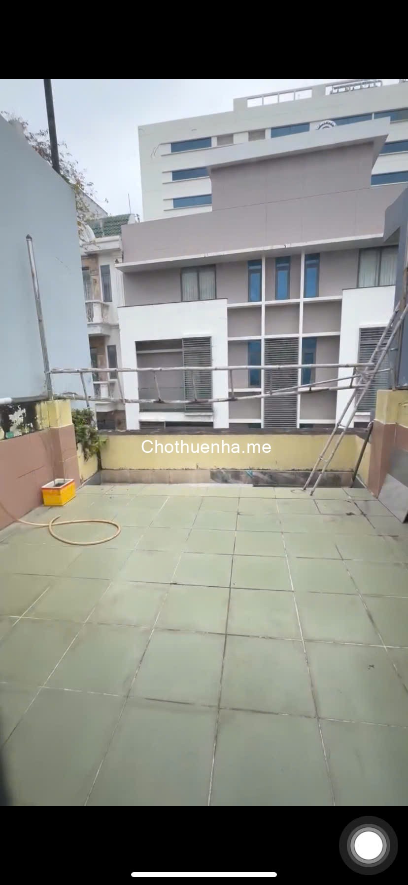 Nhà nguyên căn chính chủ mặt tiền Tân Hải P13 Tân Bình